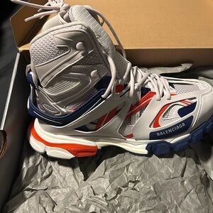 Balenciaga Track Hikes - Size 13 US